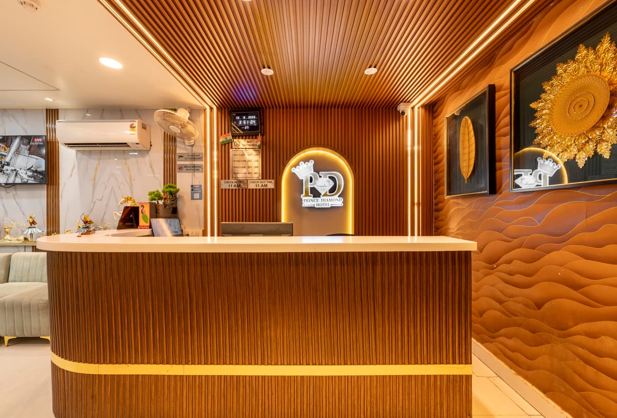 Hotel Prince Diamond photo 7